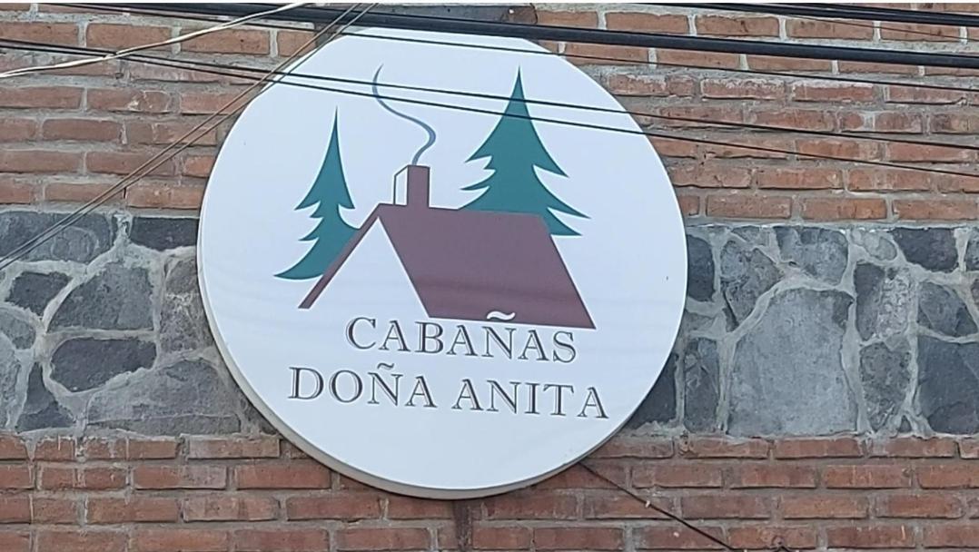 Cabanas Dona Anita 圣米格尔雷格拉 外观 照片